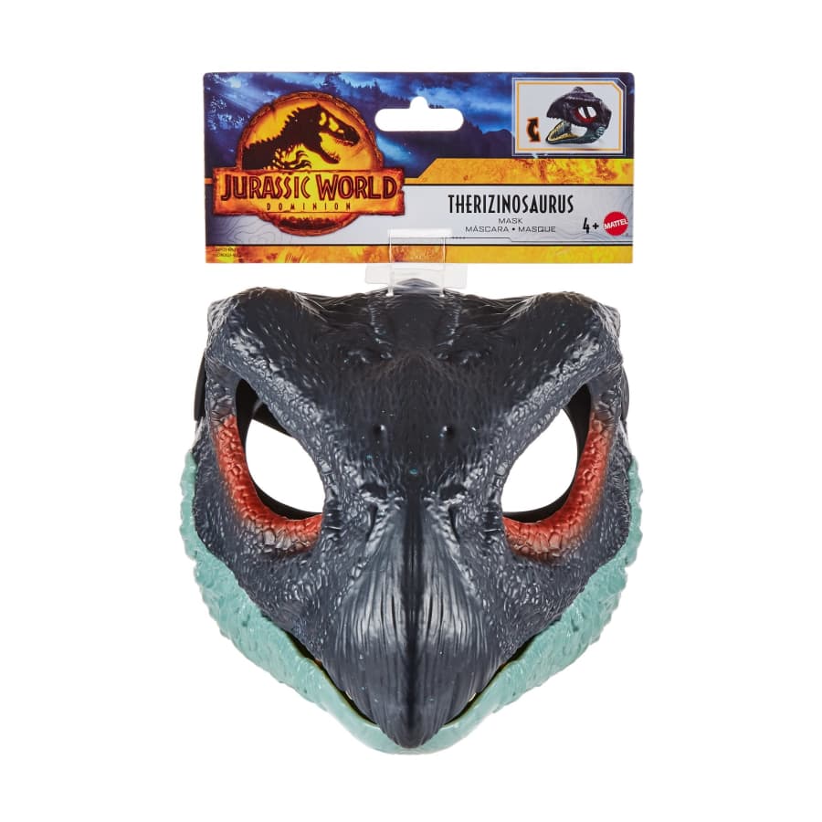 Fisher Price-Jurassic World Basic Mask--Legacy Toys