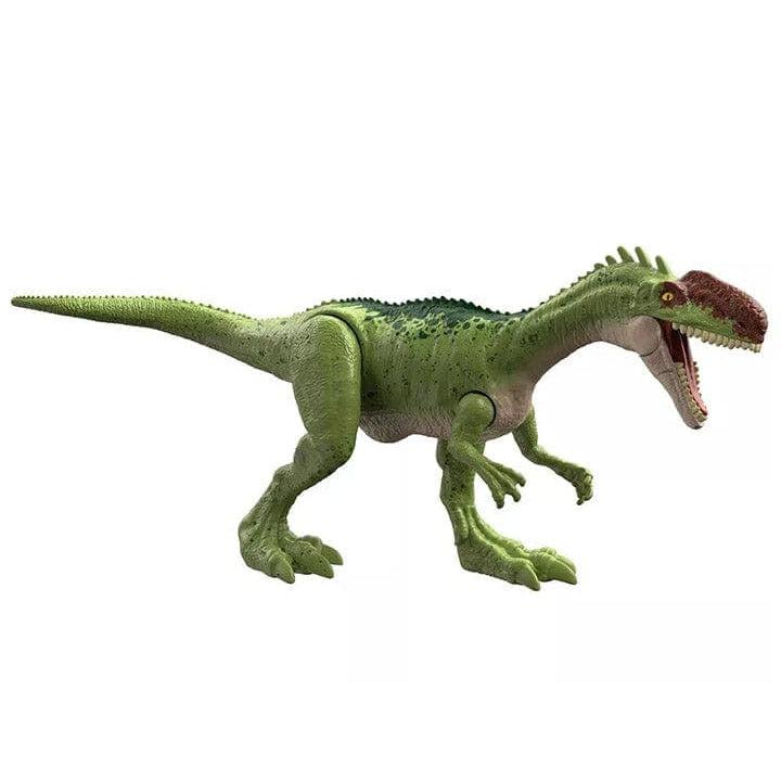 Fisher Price-Jurassic World Fierce Force Assortment-HCL86-Monolophosaurus-Legacy Toys