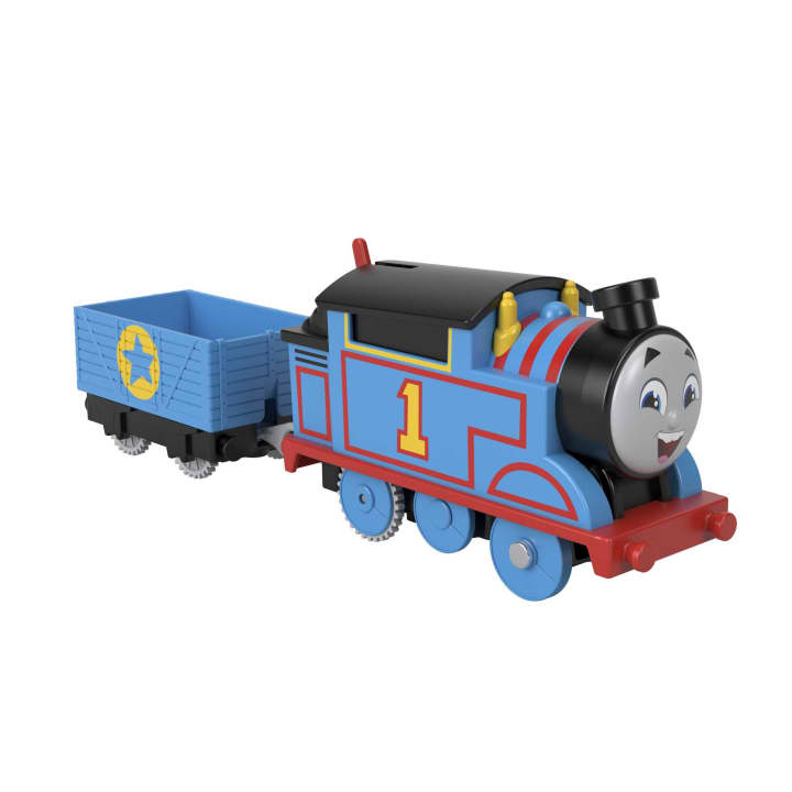 Fisher Price-Thomas & Friends: All Engines Go - Thomas-HDY59-Legacy Toys