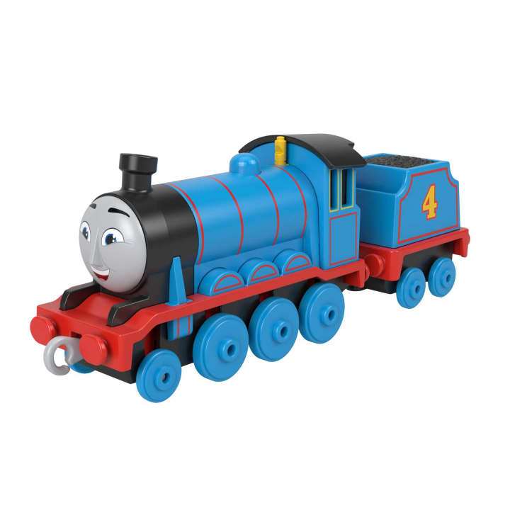 Fisher Price-Thomas & Friends: Metal Engine - Gordon-HHN38-Legacy Toys