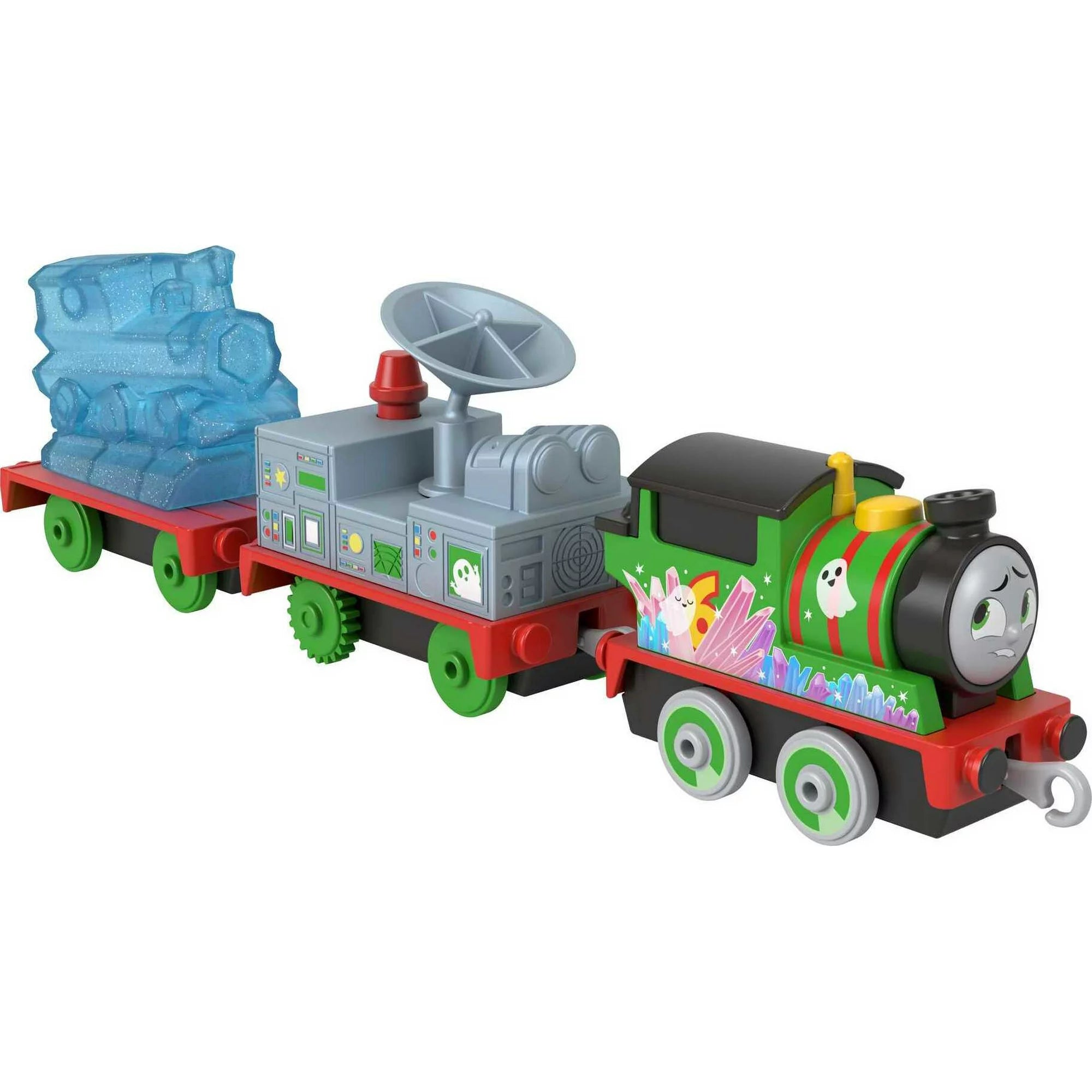 Fisher Price-Thomas & Friends - Old Mine Percy-HHN19-Legacy Toys