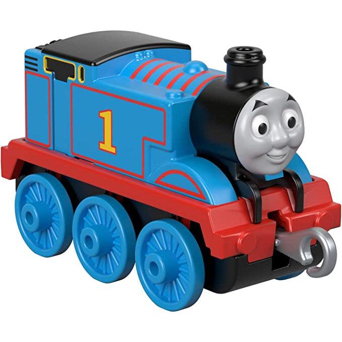 Fisher Price-Thomas & Friends - Small Push Along Die-Cast Engine -FXW99-Thomas-Legacy Toys