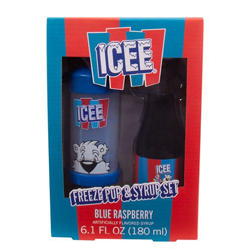 Fizz Creations-ICEE Make Your Own Freeze Pop-300011-Legacy Toys