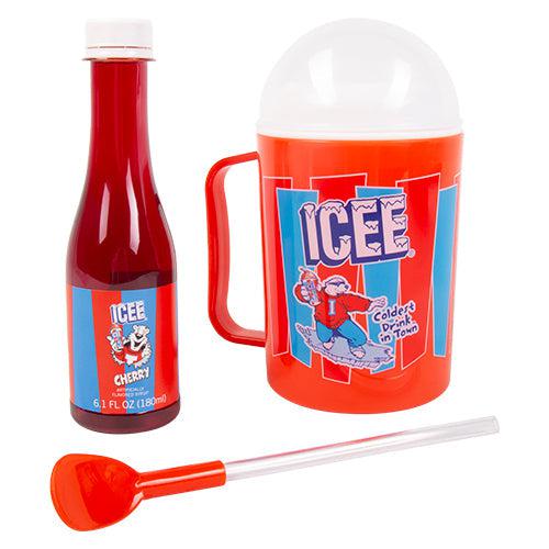 Fizz Creations-ICEE Red Cherry Making Cup-300012-Legacy Toys