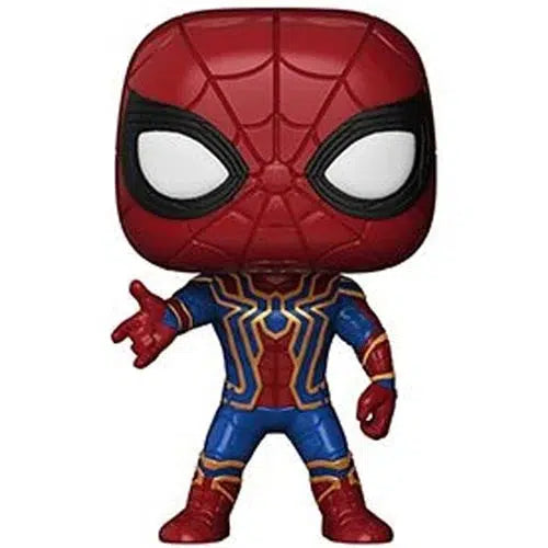 Funko-Avengers: Infinity War - Iron Spider Pop! Vinyl Figure-FU26465-Legacy Toys
