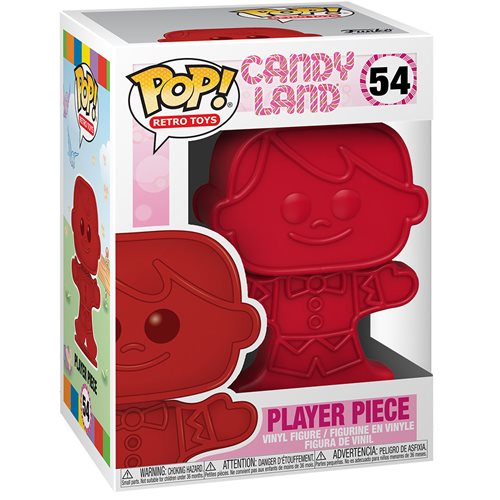 Funko-Candyland - Player Game Piece Funko Pop! Vinyl Figure-FU54316-Legacy Toys