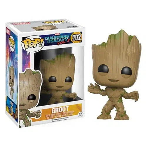 GROOT Funko Pop Review  Guardians of the Galaxy Volume 3 
