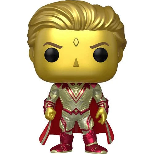 Funko-Guardians of the Galaxy: Volume 3 - Adam Warlock Funko Pop! Vinyl Figure-FU67515-Legacy Toys