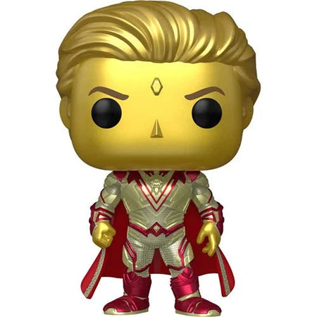 Funko-Guardians of the Galaxy: Volume 3 - Adam Warlock Funko Pop! Vinyl Figure-FU67515-Legacy Toys