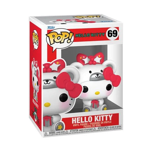 Funko-Hello Kitty - Polar Bear Funko Pop! Vinyl Figure-FU72075-Legacy Toys