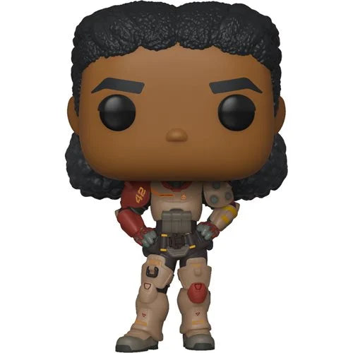 Funko-Lightyear - Izzy Hawthorne (Jr. Zap Patrol) Funko Pop! Vinyl Figure-FU63950-Legacy Toys