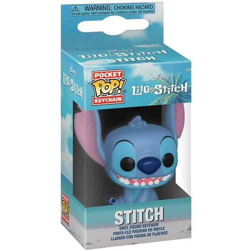Buy Pop! Keychain Stitch at Funko.