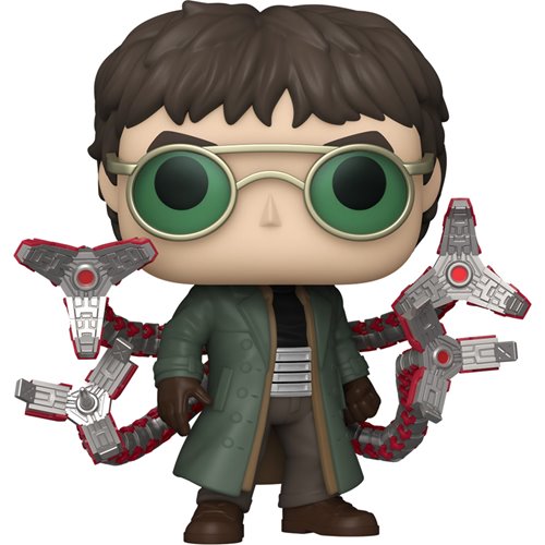 Funko-Spider-Man: No Way Home - Doc Ock Funko Pop! Vinyl Figure-FU67602-Legacy Toys