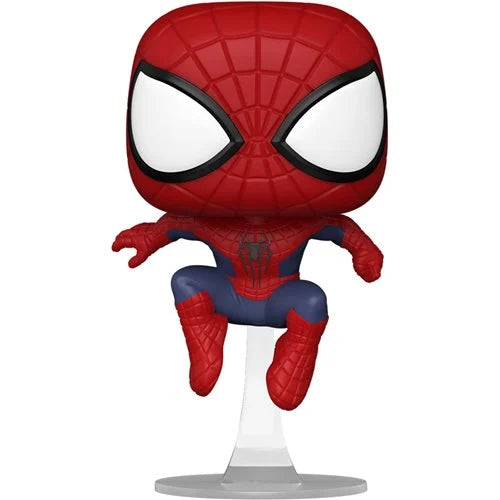 Funko-Spider-Man: No Way Home The Amazing Spider-Man Funko Pop! Vinyl Figure-FU67608-Legacy Toys