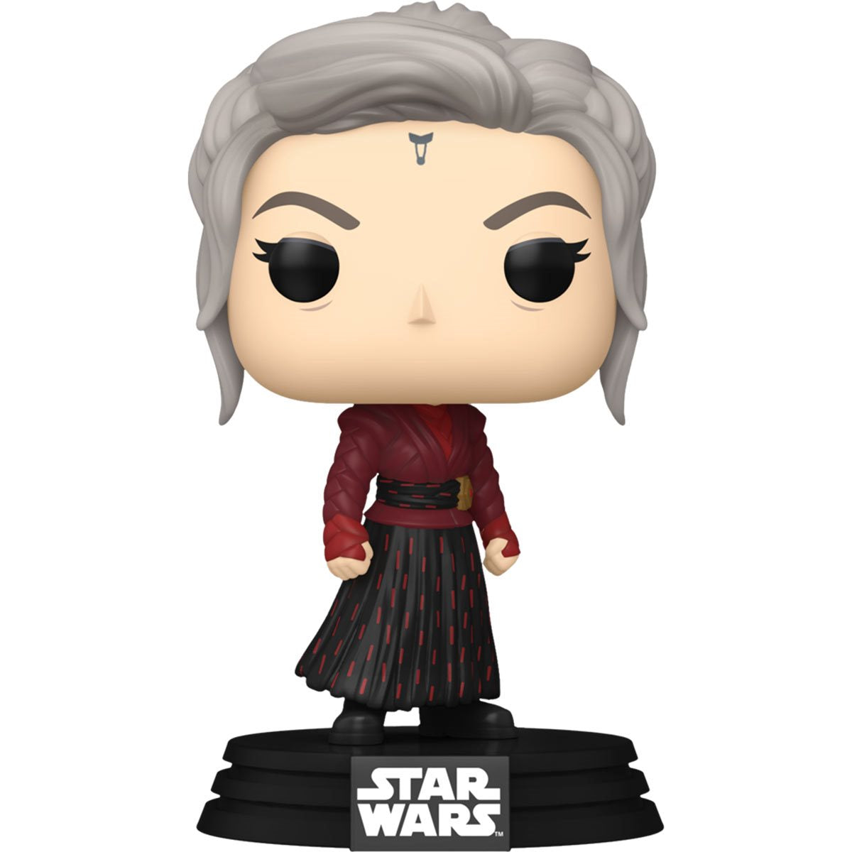 Funko-Star Wars: Ahsoka - Morgan Elsbeth Pop! Vinyl Figure-FU76540-Legacy Toys