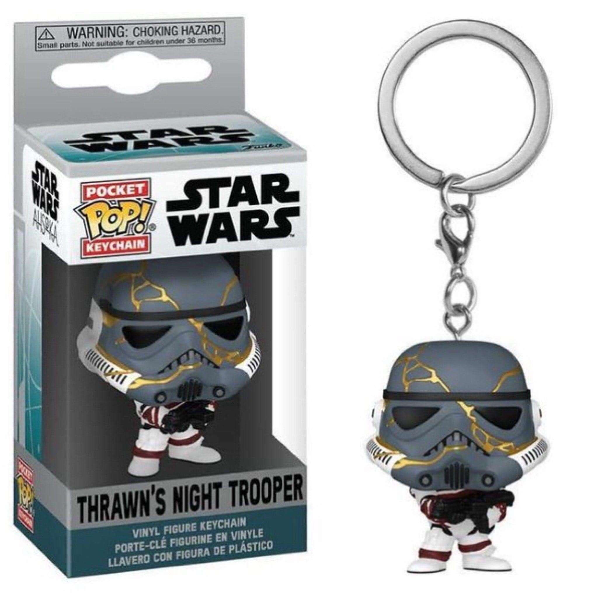 Star Wars: Ahsoka Thrawn's Night Trooper Funko Pocket Pop! Key