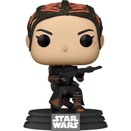 Funko-Star Wars - Fennec Shand Funko Pop! Vinyl Figure-FU60237-Legacy Toys