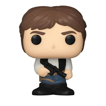 Funko-Star Wars - Han Solo Funko Bitty Pop! Mini-Figure 4-Pack-FU71513-Legacy Toys