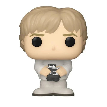 Funko-Star Wars - Luke Skywalker Bitty Funko Pop! Mini-Figure 4-Pack-FU71511-Legacy Toys