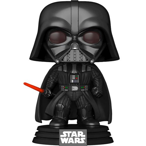 Funko-Star Wars: Obi-Wan Kenobi - Darth Vader Funko Pop! Vinyl Figure-FU64557-Legacy Toys
