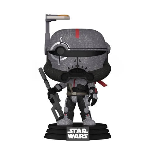 Funko-Star Wars: The Bad Batch - Crosshair Funko Pop! Vinyl Figure-FU55503-Legacy Toys