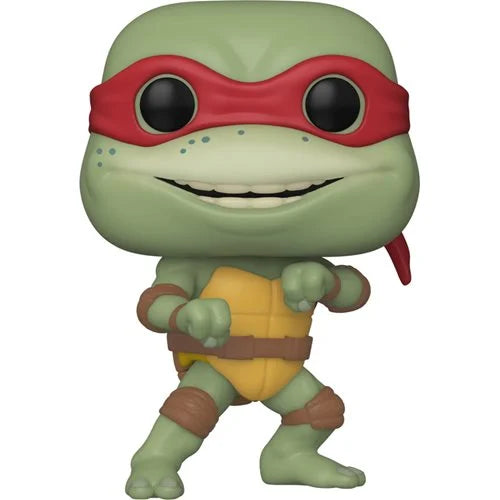 Funko-Teenage Mutant Ninja Turtles II: The Secret of the Ooze - Raphael Funko Pop! Vinyl Figure-FU56164-Legacy Toys