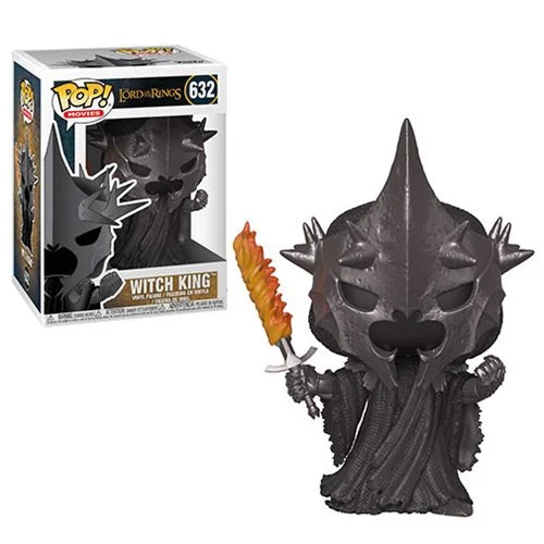 Funko-The Lord of the Rings Witch King Funko Pop! Vinyl Figure-FU33251-Legacy Toys