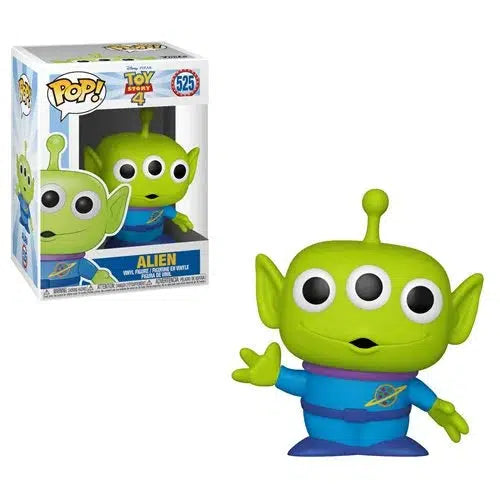 Funko-Toy Story 4: Alien Pop! Vinyl Figure-FU37392-Legacy Toys
