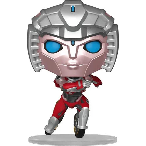 Funko-Transformers: Rise of the Beasts - Arcee Funko Pop! Vinyl Figure-FU63955-Legacy Toys