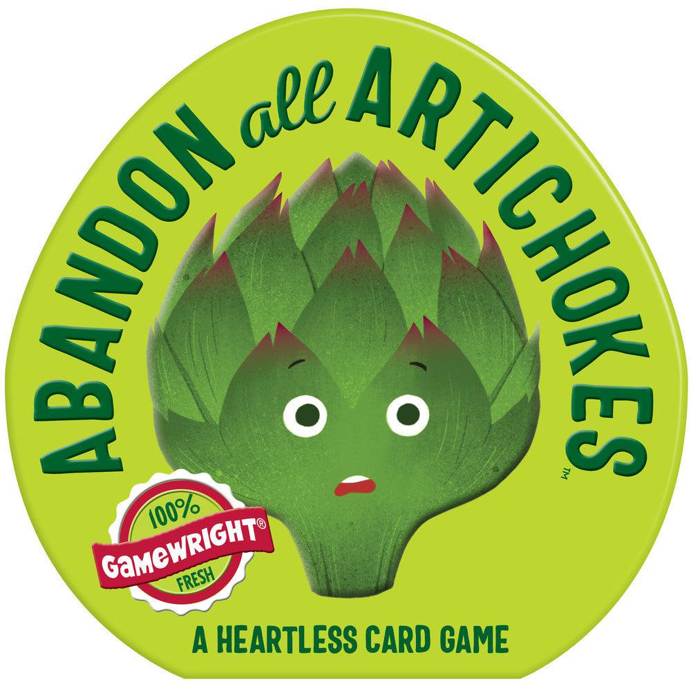 Gamewright-Abandon All Artichokes-256-Legacy Toys