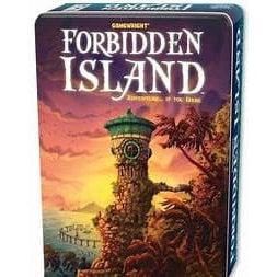 Gamewright-Forbidden Island-317-Legacy Toys