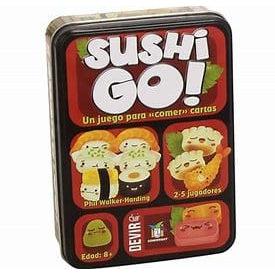 Gamewright-Sushi Go!-249D-Legacy Toys