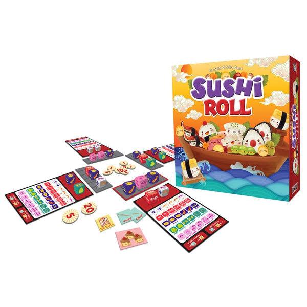 Gamewright-Sushi Roll-426-Legacy Toys