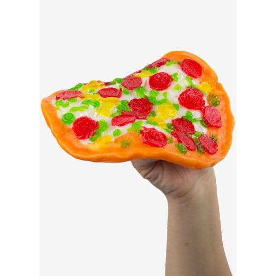 Giant Gummy Bears-Fast Food Gummies - Gummy Pizza!-12695-Legacy Toys