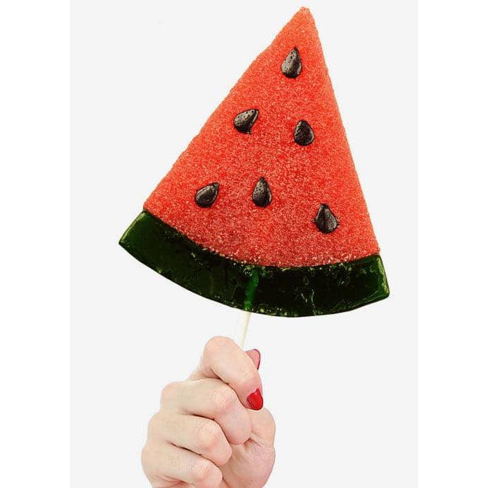 Giant Gummy Bears-Fast Food Gummies - Gummy Watermelon Slice!-12659-Legacy Toys
