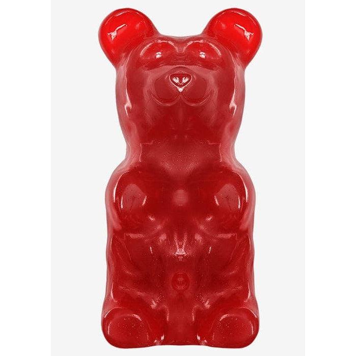 Giant Gummy Bears-Worlds Largest Gummy Bear-100CH-Cherry-Legacy Toys
