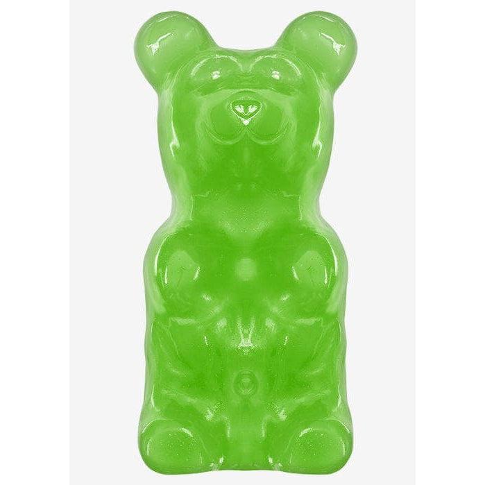 Giant Gummy Bears-Worlds Largest Gummy Bear-100LI-Lime-Legacy Toys