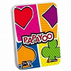 Papayoo CARD GAME