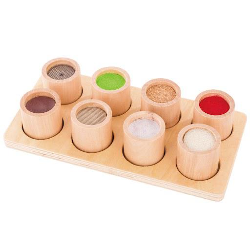Great Playthings-Sensory Material Toy-PH05L033-Legacy Toys