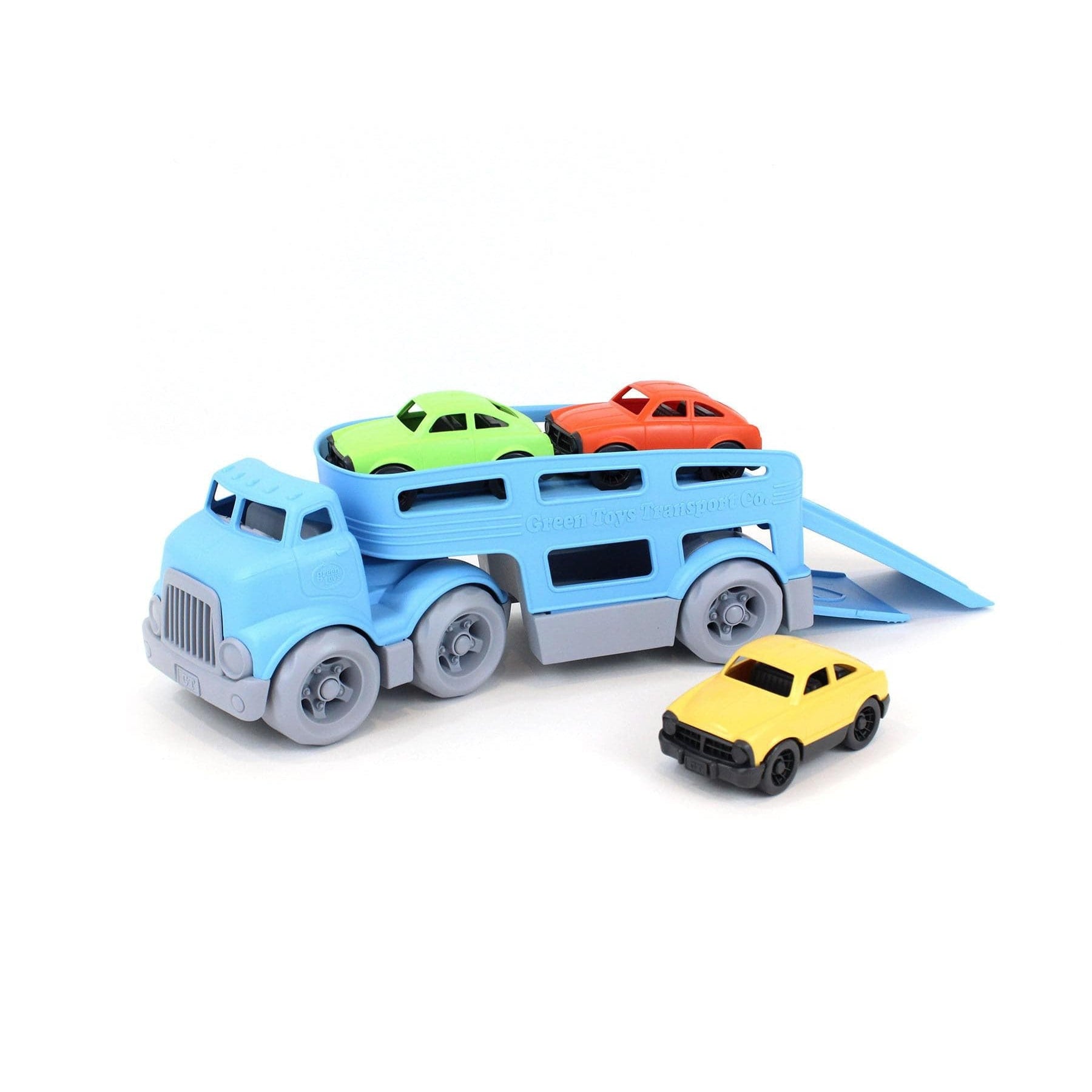 Green Toys-Car Carrier-CCRB-1237-Legacy Toys