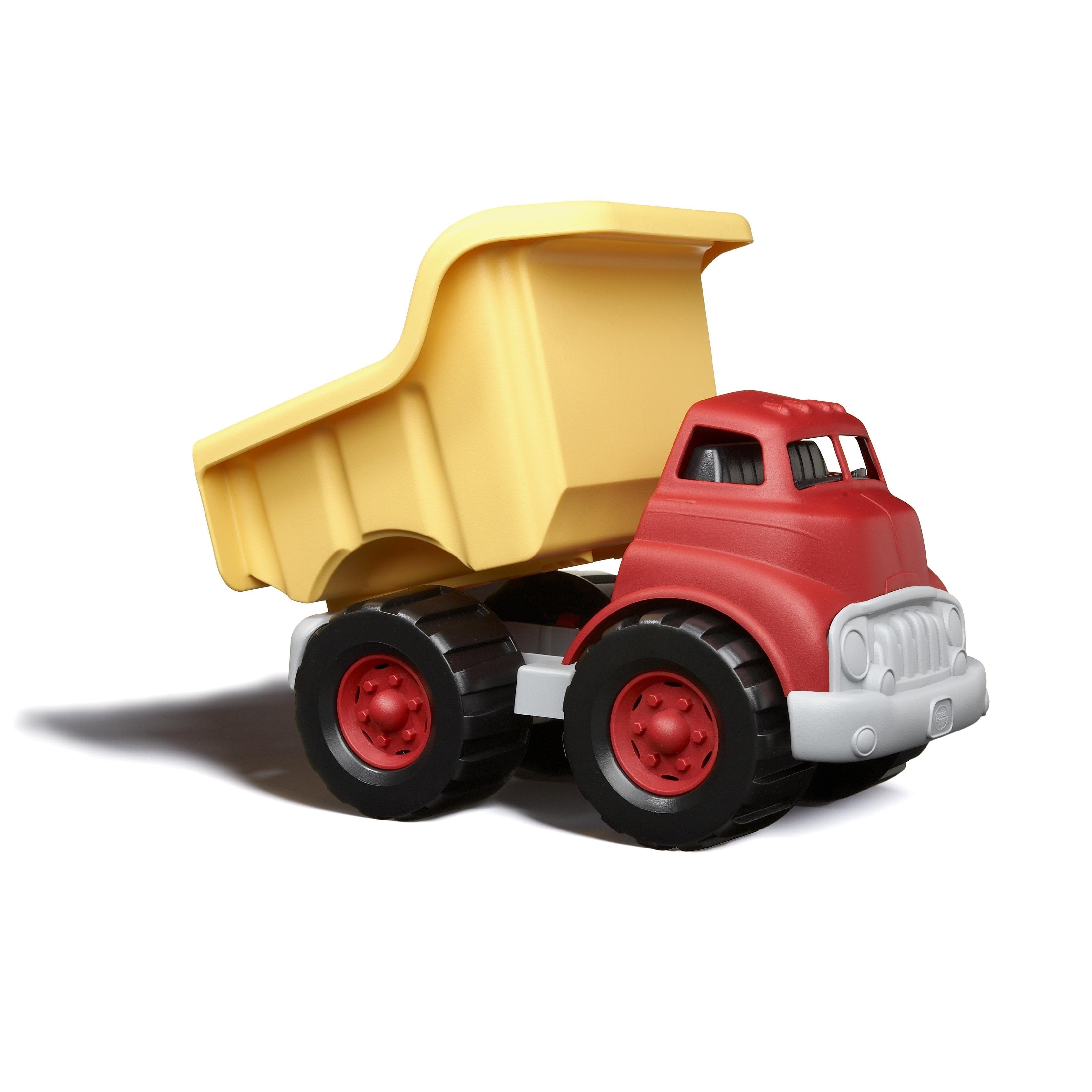 Green Toys-Dump Truck-DTK01R-Legacy Toys