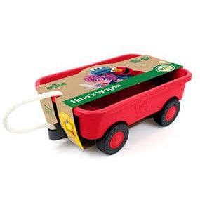 Green Toys-Elmo's Wagon-SSWAG-1340-Legacy Toys