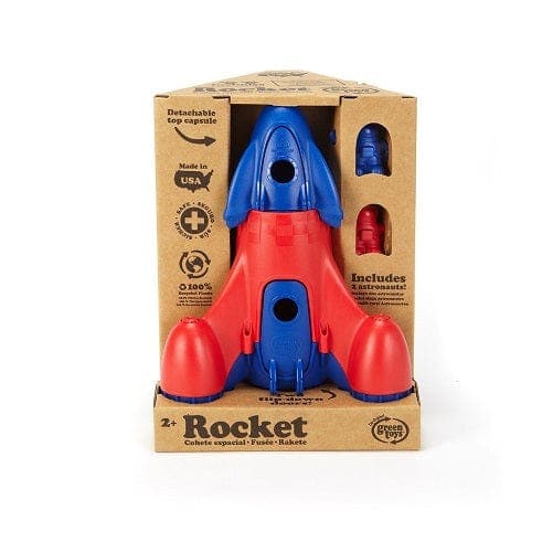 Green Toys-Green Toys Rocket -Legacy Toys