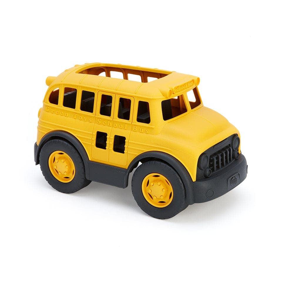 Green Toys-Green Toys School Bus-SCHY-1009-Legacy Toys