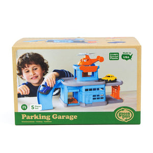 LITTLE PEOPLE GARAGE - THE TOY STORE