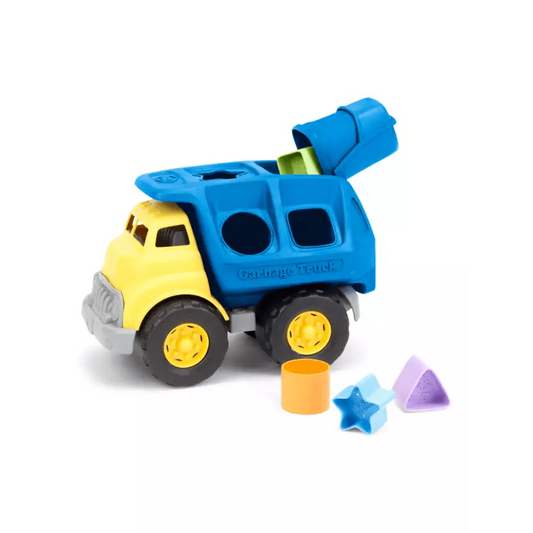 Green Toys-Shape Sorter Truck-SPTK-1398-Legacy Toys
