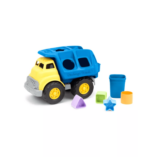 Green Toys-Shape Sorter Truck-SPTK-1398-Legacy Toys