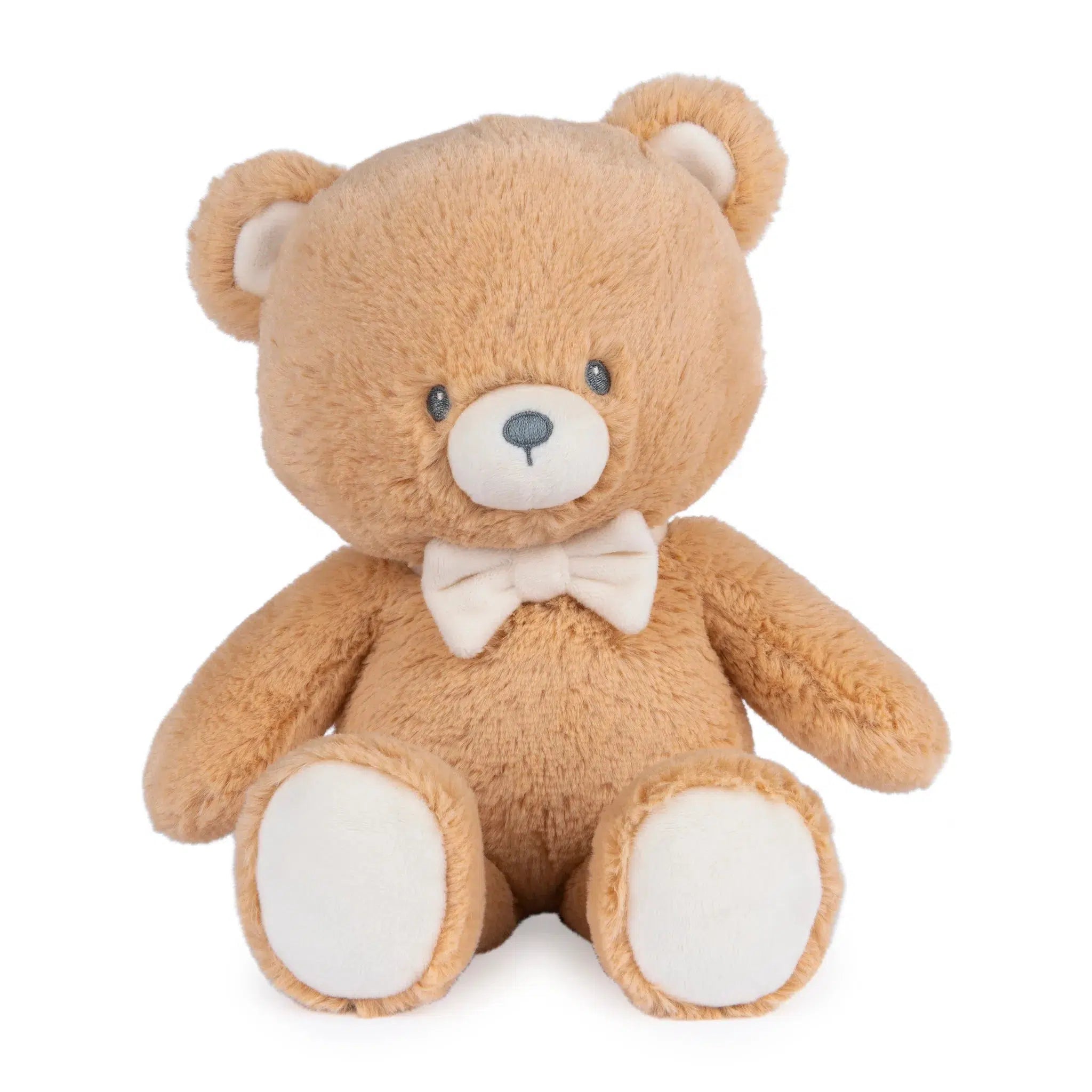 Gund-100% Recycled Teddy Bear, Brown, 12 in-6066014-Legacy Toys