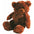Gund-Corin 12" Bear Gund-6047355-Brown-Legacy Toys