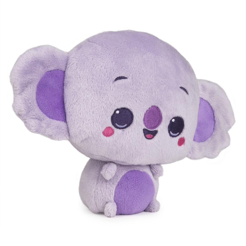 Gund-Drops Koko Kuddles Koala - Purple - 6